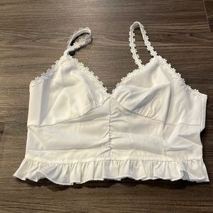 New Cider Top size Small